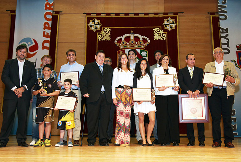 Gala del Deporte 2015