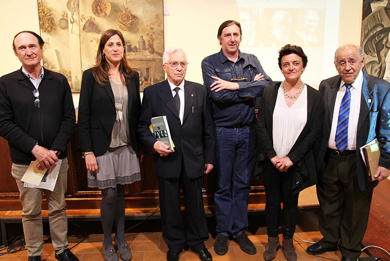 Presentación del libro