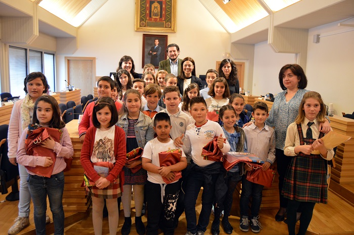 Los Concejales Escolares actualizan qué pensaría Cervantes si visitara hoy Ciudad Real