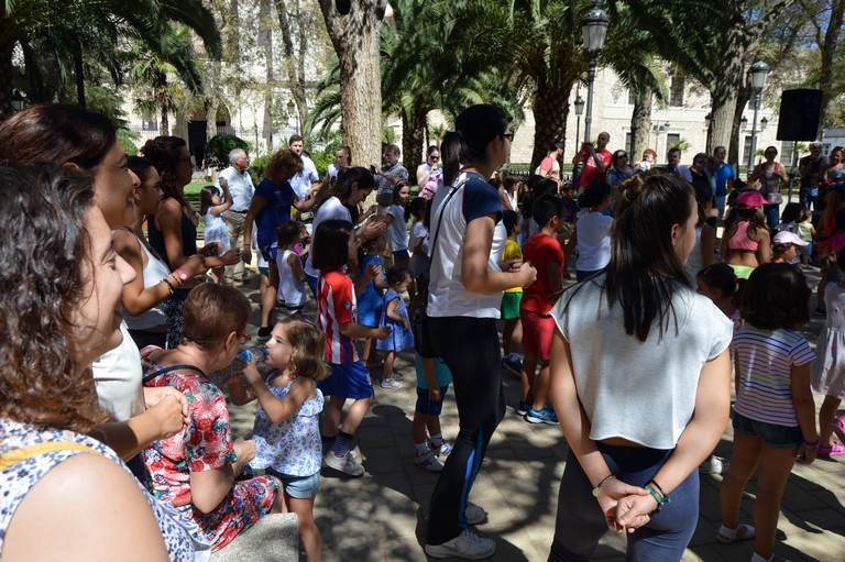 actividades de la Feria 