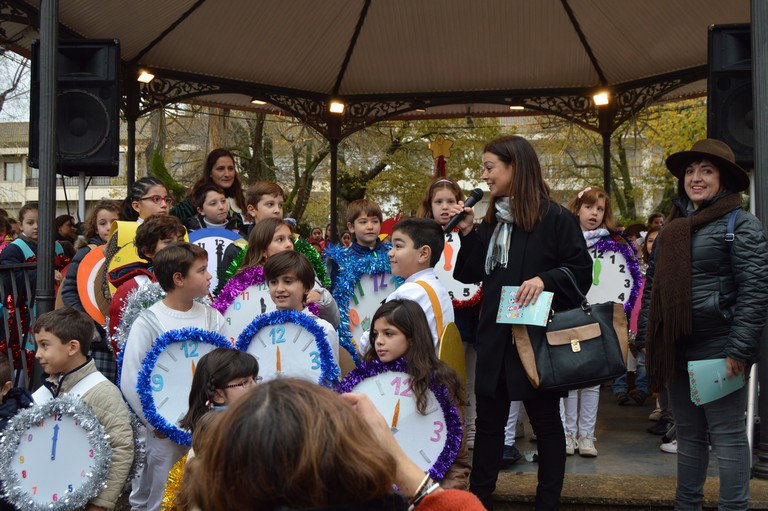 Villancicos Escolares