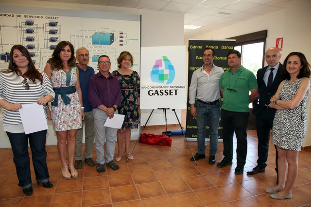 Mancomunidad de Servicios Gasset