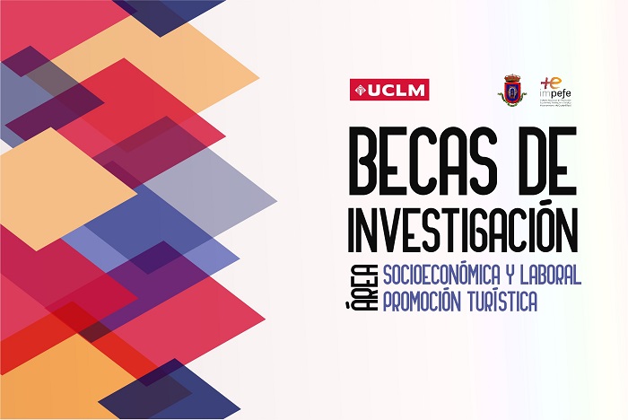 El IMPEFE convoca dos becas para la investigación  en el ámbito de la promoción económica y turística