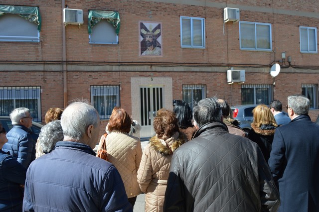 Cristo de los Ferroviarios