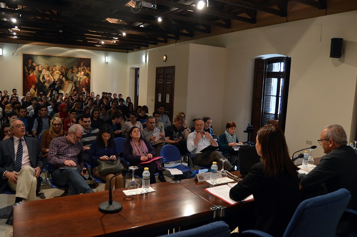 Zamora: “Ante el drama de los refugiados  no se puede mirar para otro lado”