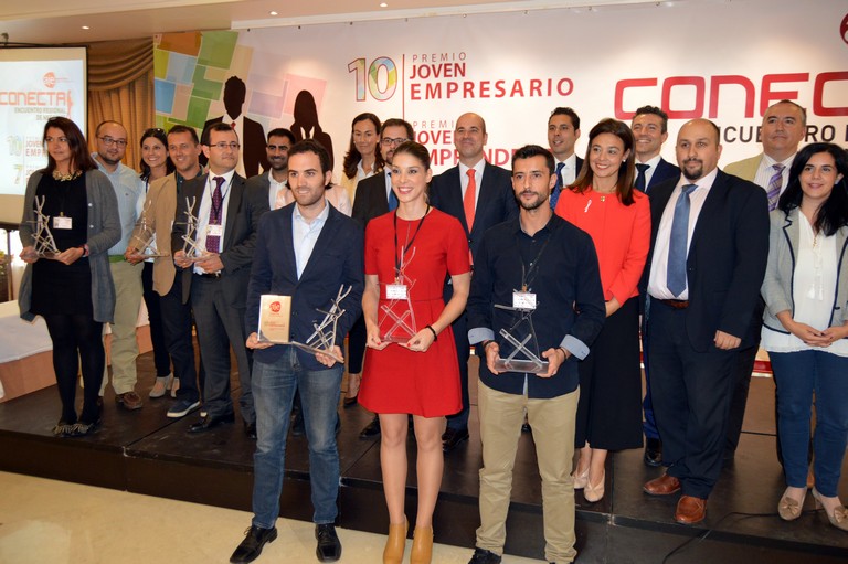 Premio Joven Empresario