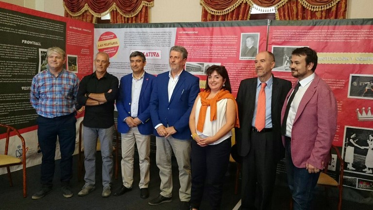 Jornadas de Mujer y Pelota