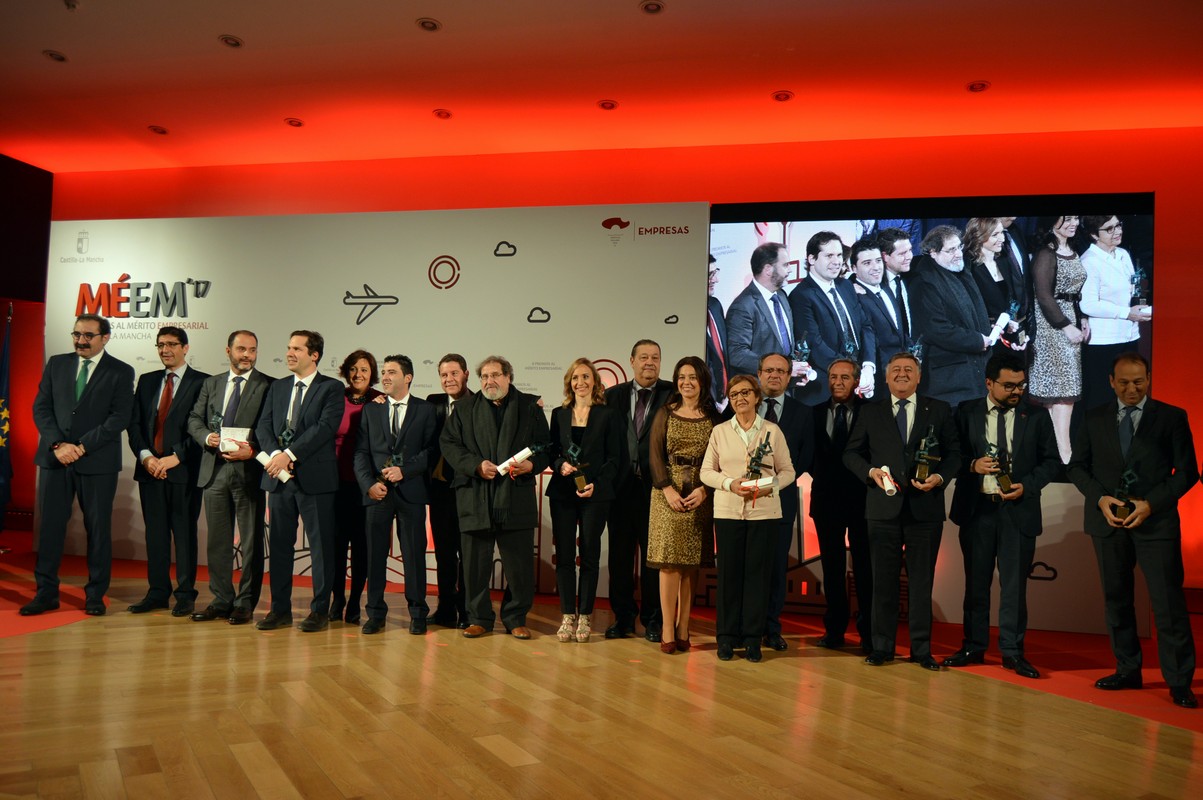 Premios al Mérito Empresarial