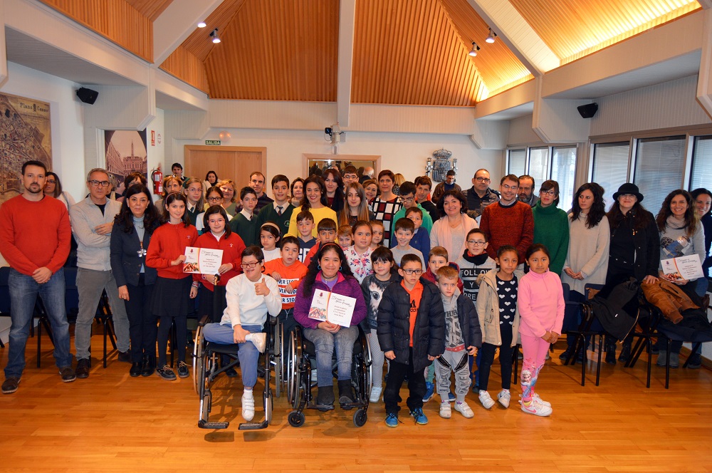 II Concurso de Belenes Escolares