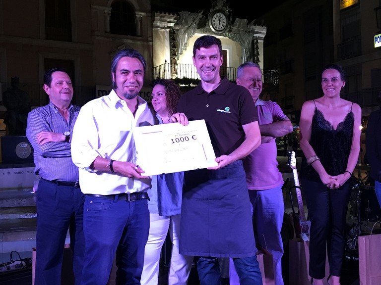  Concurso Provincial de Tapas