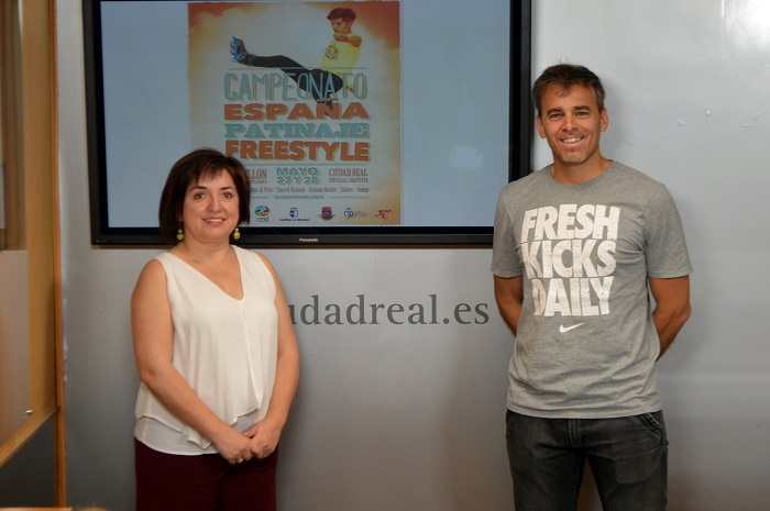 Campeonato de España de Patinaje Freestyle