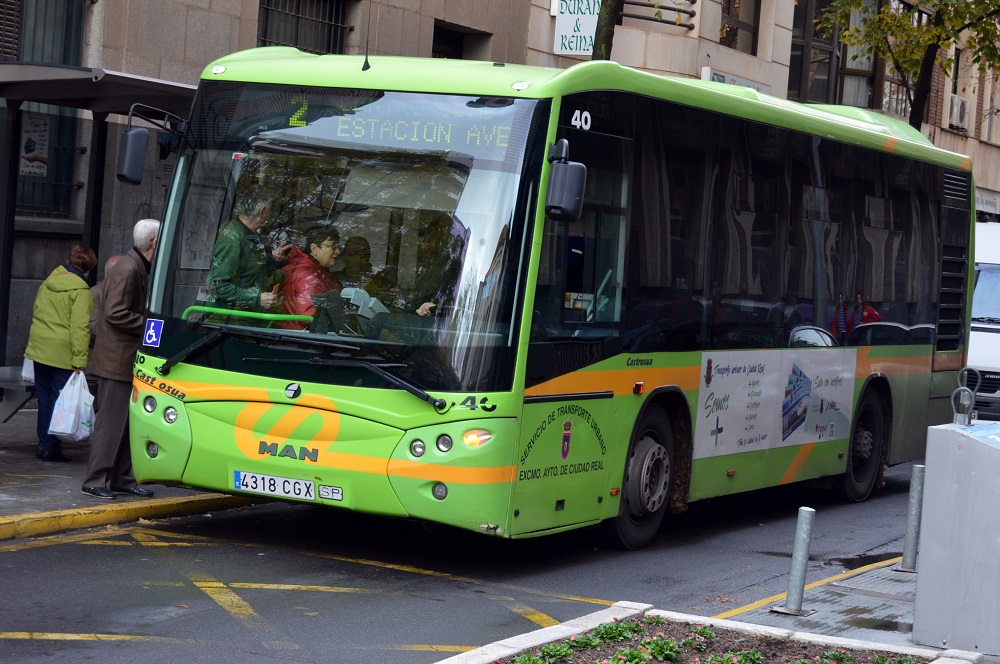 autobuses urbanos