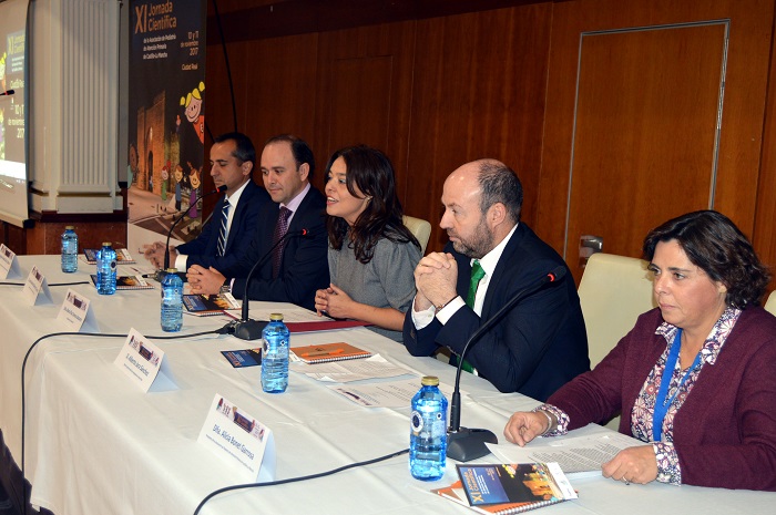  XI Jornadas Científicas de la Asociación de Pediatras de Atención Primaria de Castilla-La Mancha.
