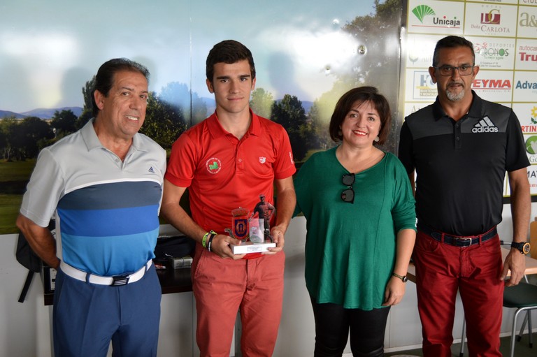  Torneo de Golf