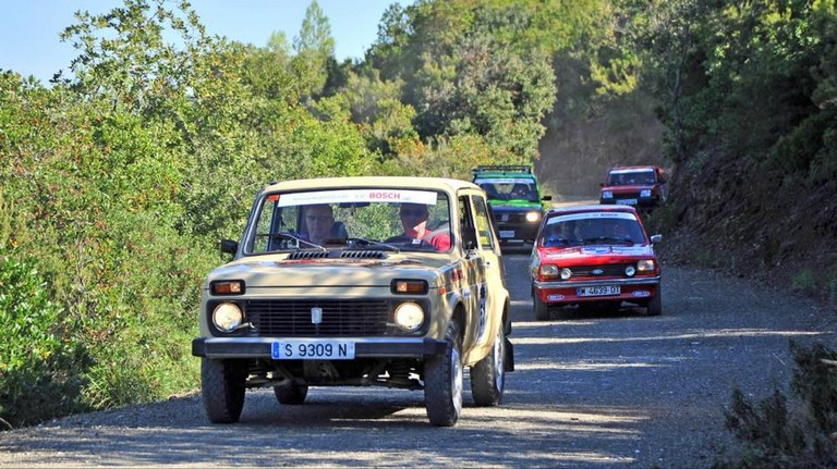 Spain Classic Raid