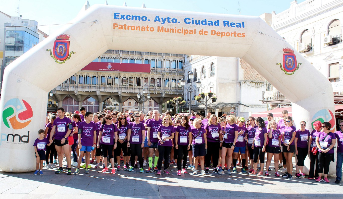 Carrera de la Mujer 