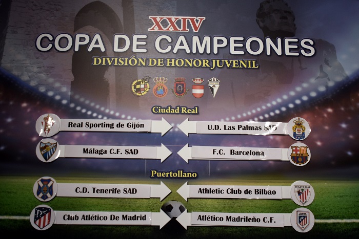 Copa de Campeones de División de Honor Juvenil