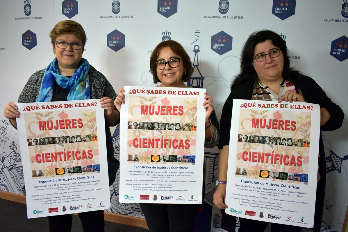 Día Internacional de la Mujer y la Niña en la Ciencia