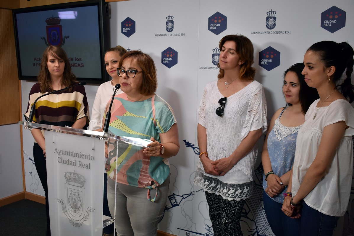 II Premios Dulcineas