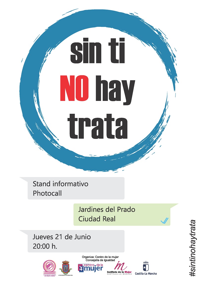 Sin ti NO hay trata