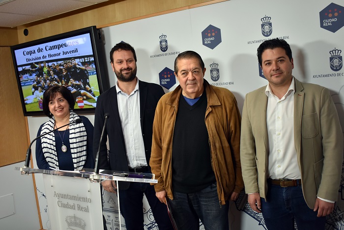 Copa de Campeones de División de Honor Juvenil