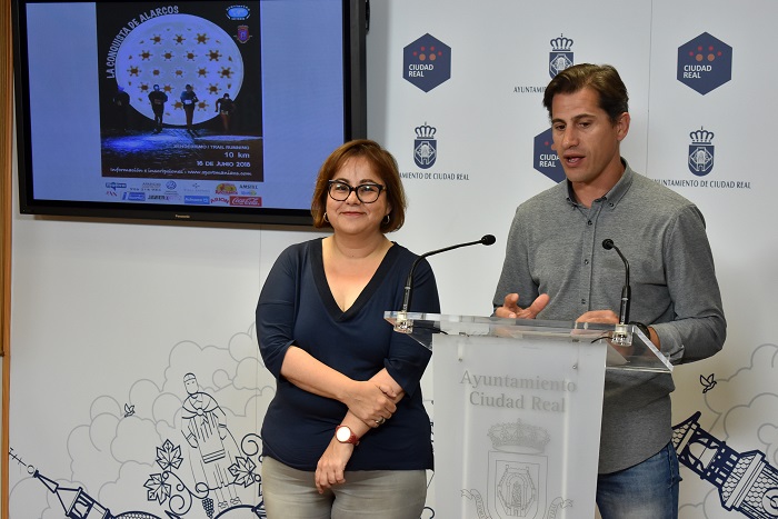 ”La conquista de Alarcos"