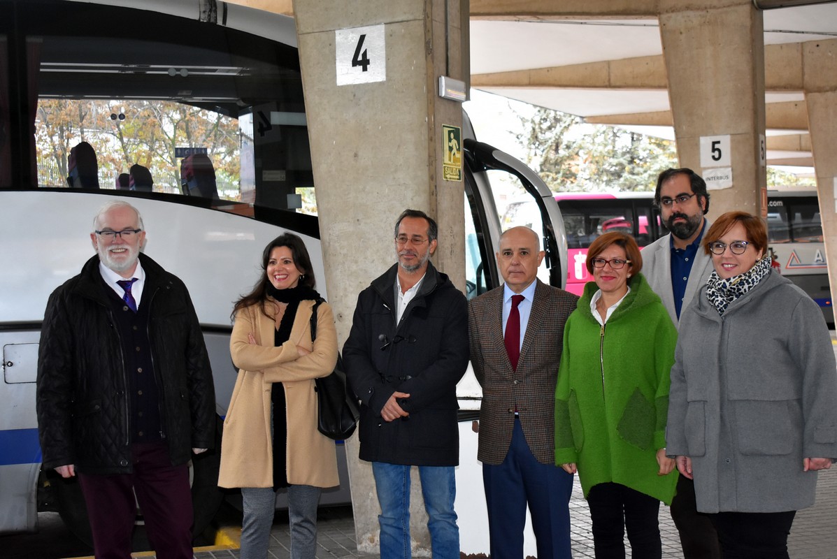 Visita autobuses