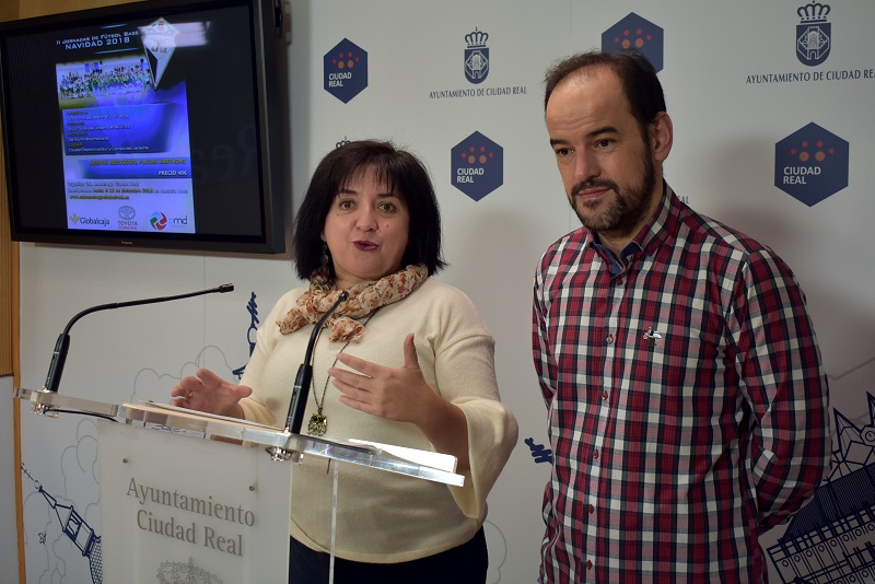 II Jornadas de Fútbol Base de Navidad 