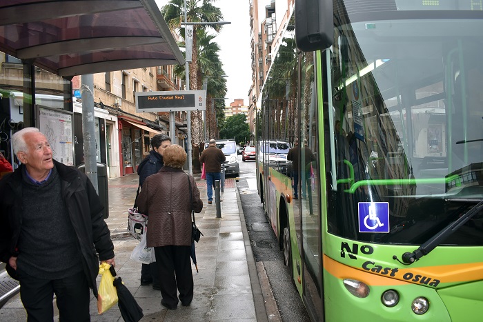 Servicio de Transporte Público 