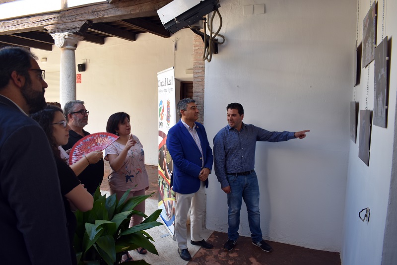 II certamen de fotografía del Concurso Hípico Nacional de Saltos de Ciudad Real