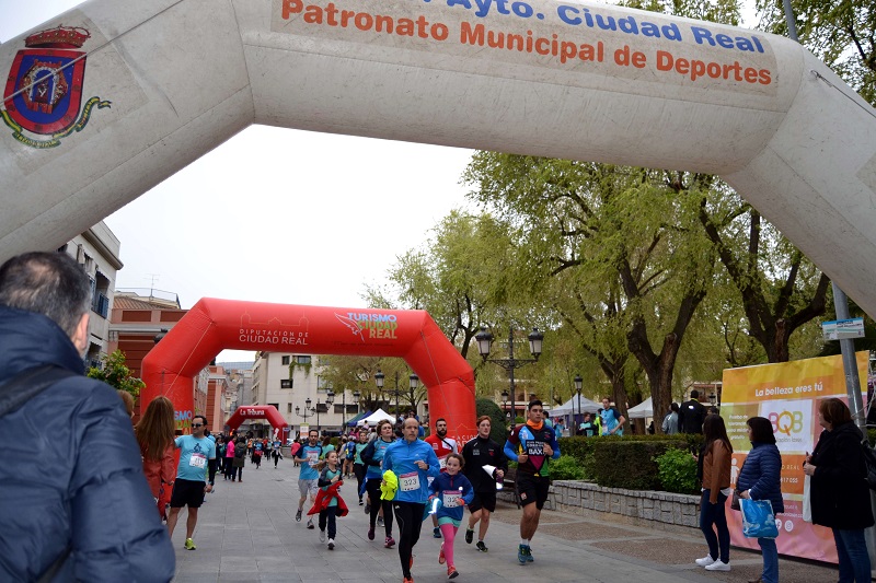 7ª Carrera de la Mujer