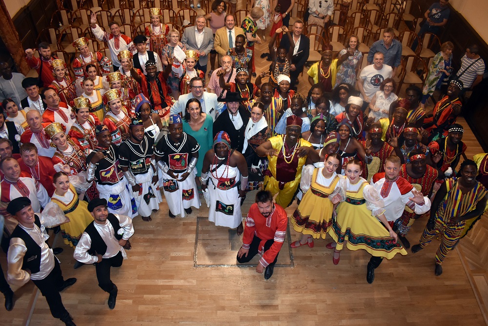 37º Festival Internacional de Folklore