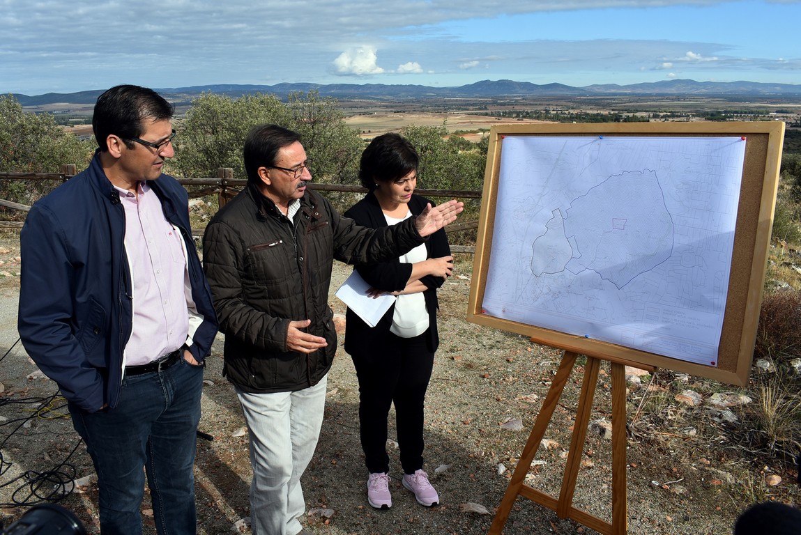 Parque Forestal de la Atalaya 