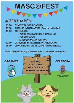MASCOFEST programa