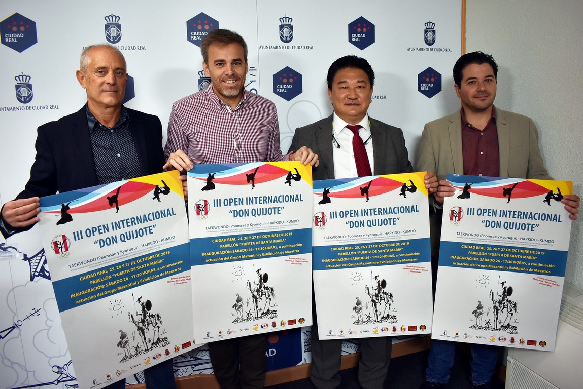 Open Internacional Don Quijote 