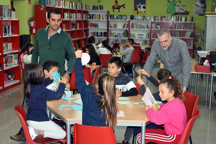 Día de las Bibliotecas