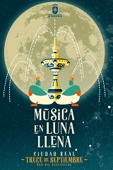 musica luna llena 2019