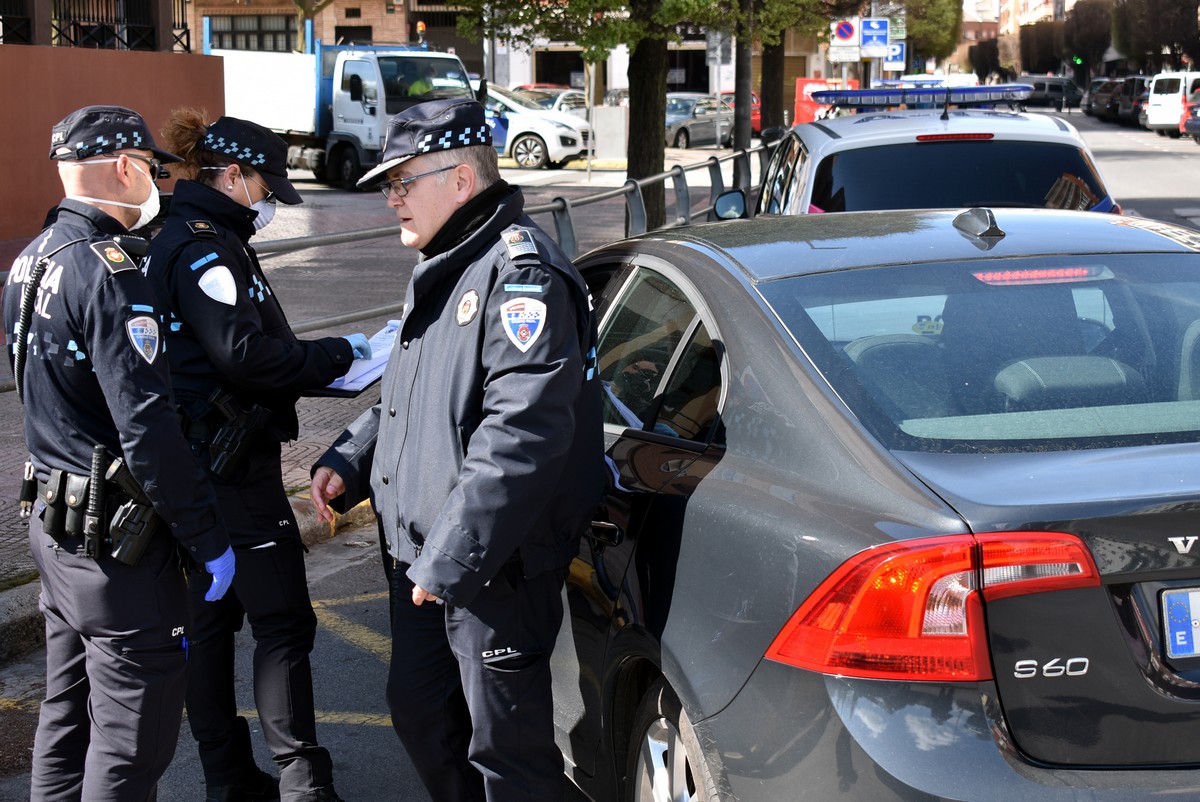  Policía Local 