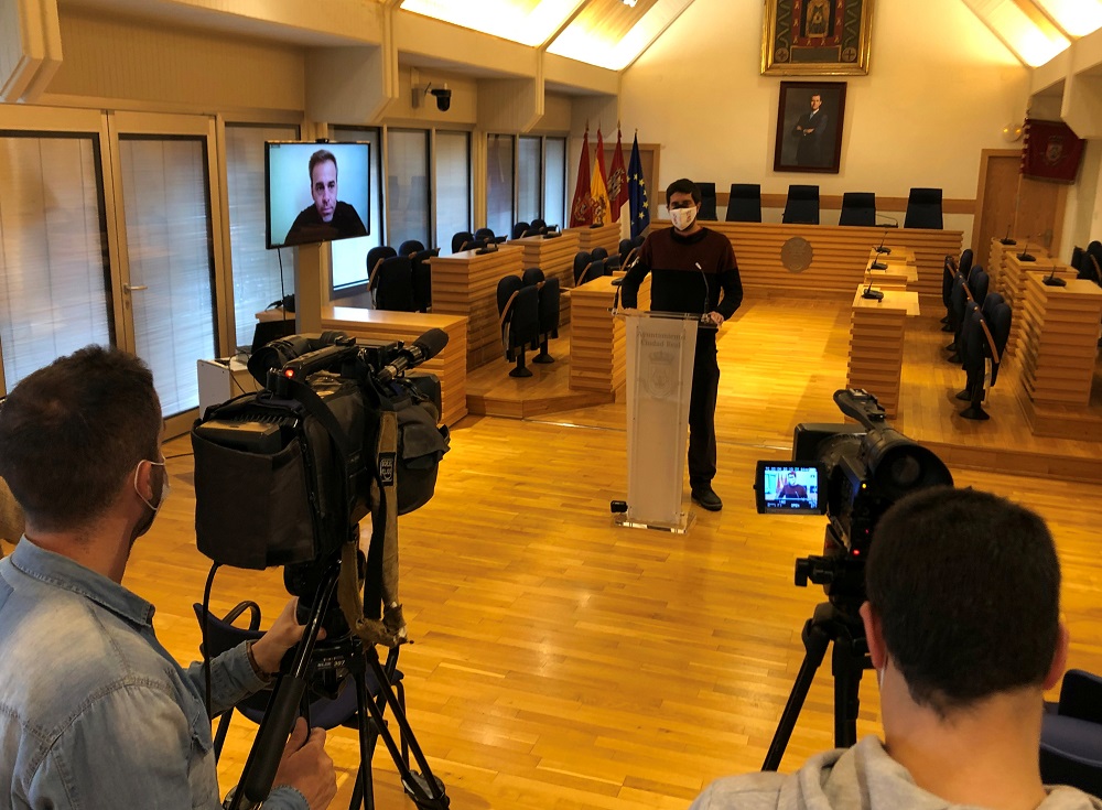 Campeonato de Esgrima de Castilla-La Mancha 