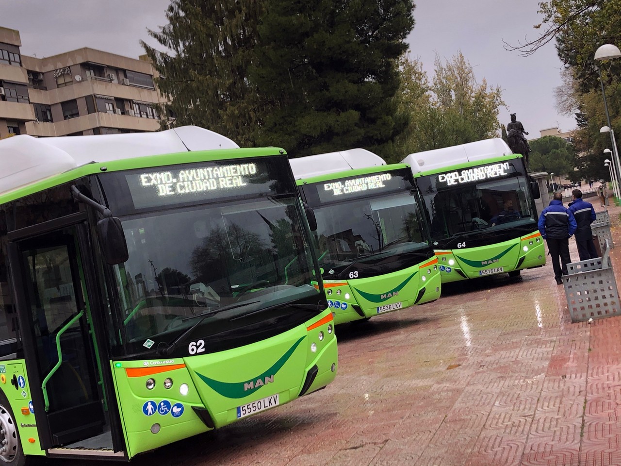 nuevos autobuses