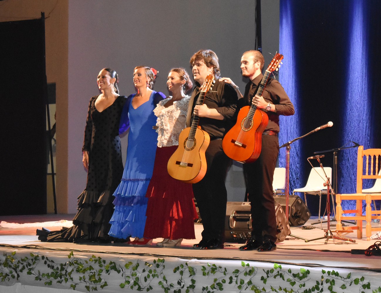 Flamenqueando