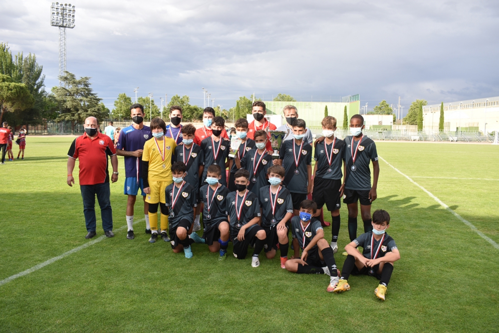 Torneo Nacional de Fútbol Base Alevín-8