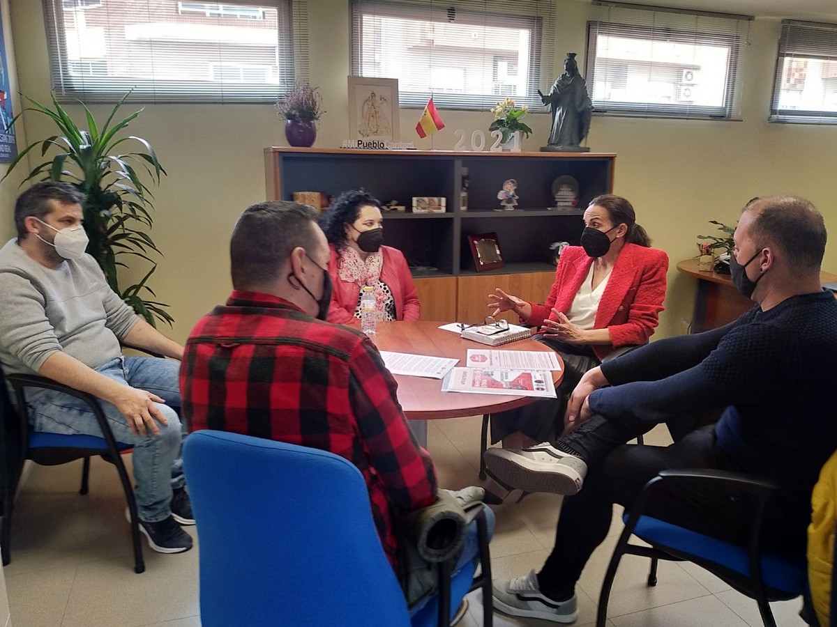 Sectorial de ferias y espectáculos 