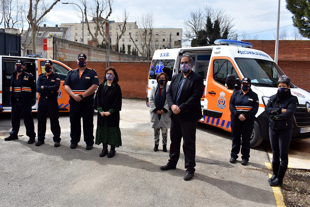 Agrupación Municipal de voluntariado de Protección Civil Ciudad Real