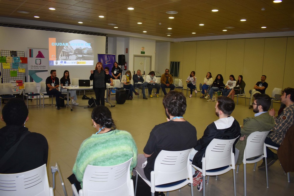 Encuentro Ciudad Joven