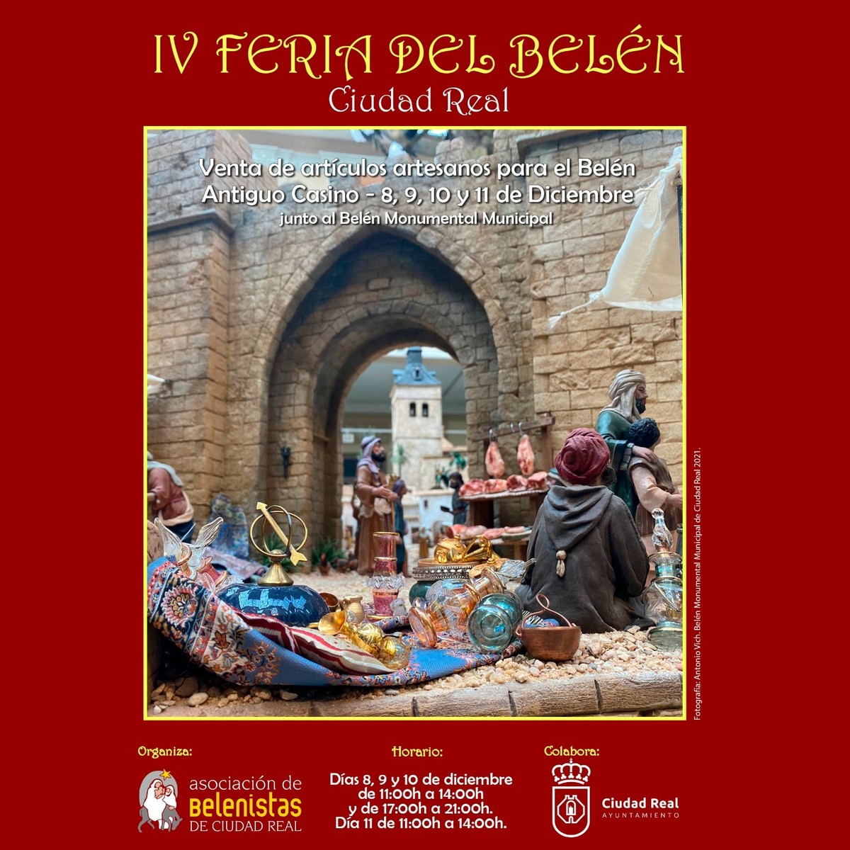 IV Feria del Belén