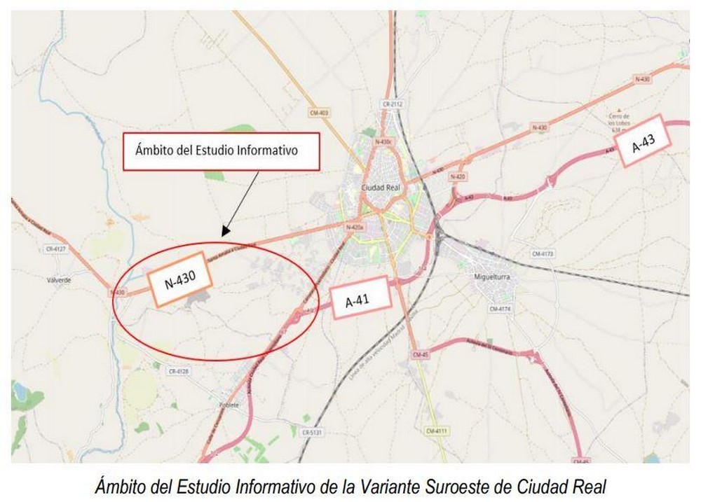 Ministerio de Transportes