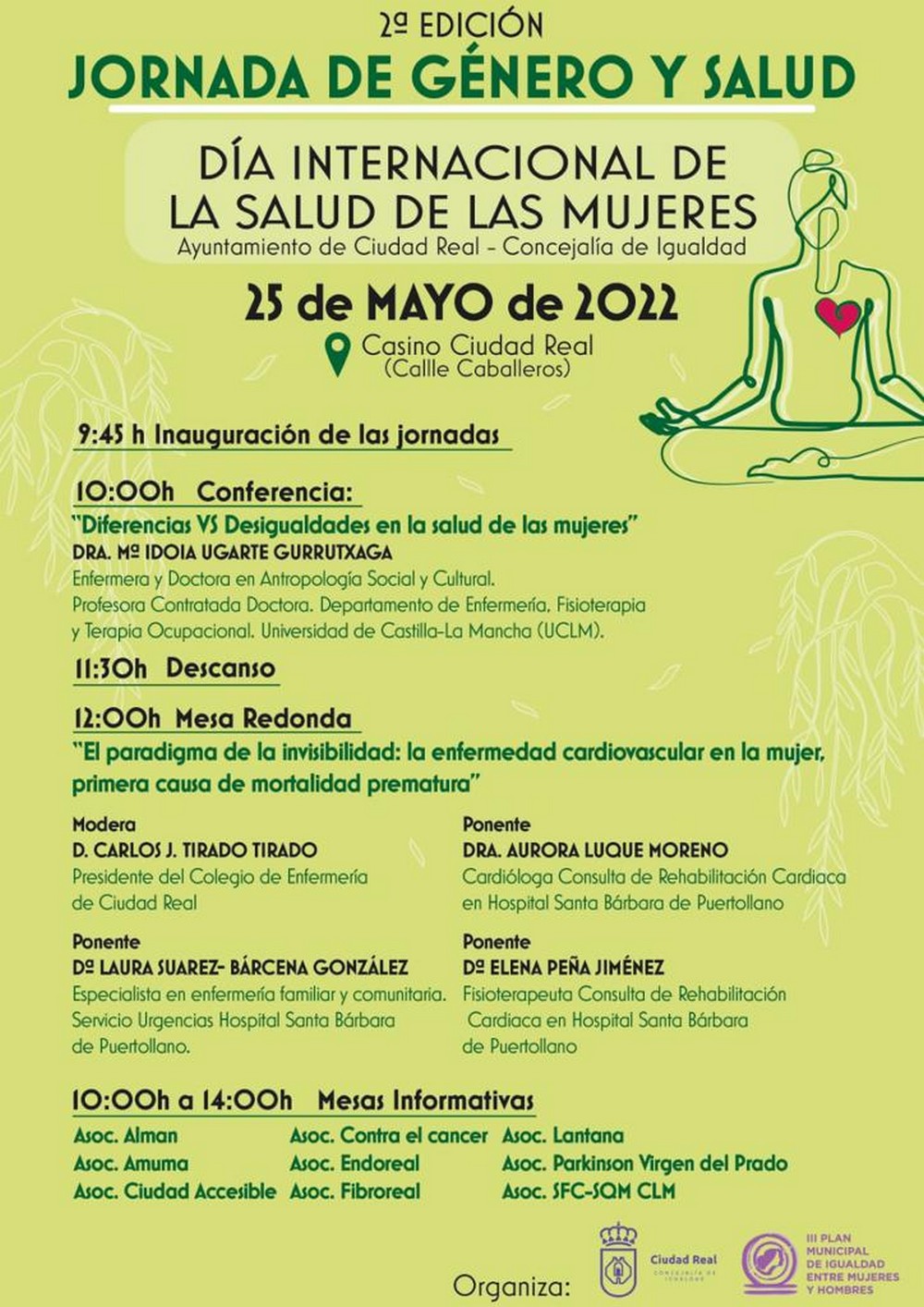 Jornadas de Género y Salud