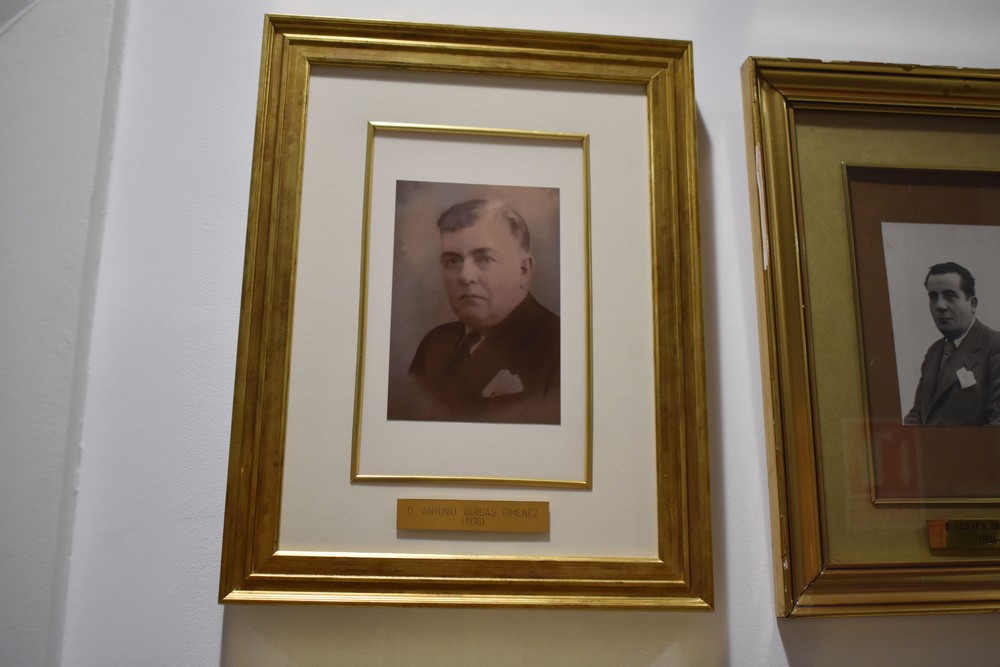 Don Antonio Vargas Giménez