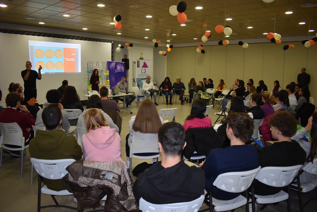 Encuentro Ciudad Joven